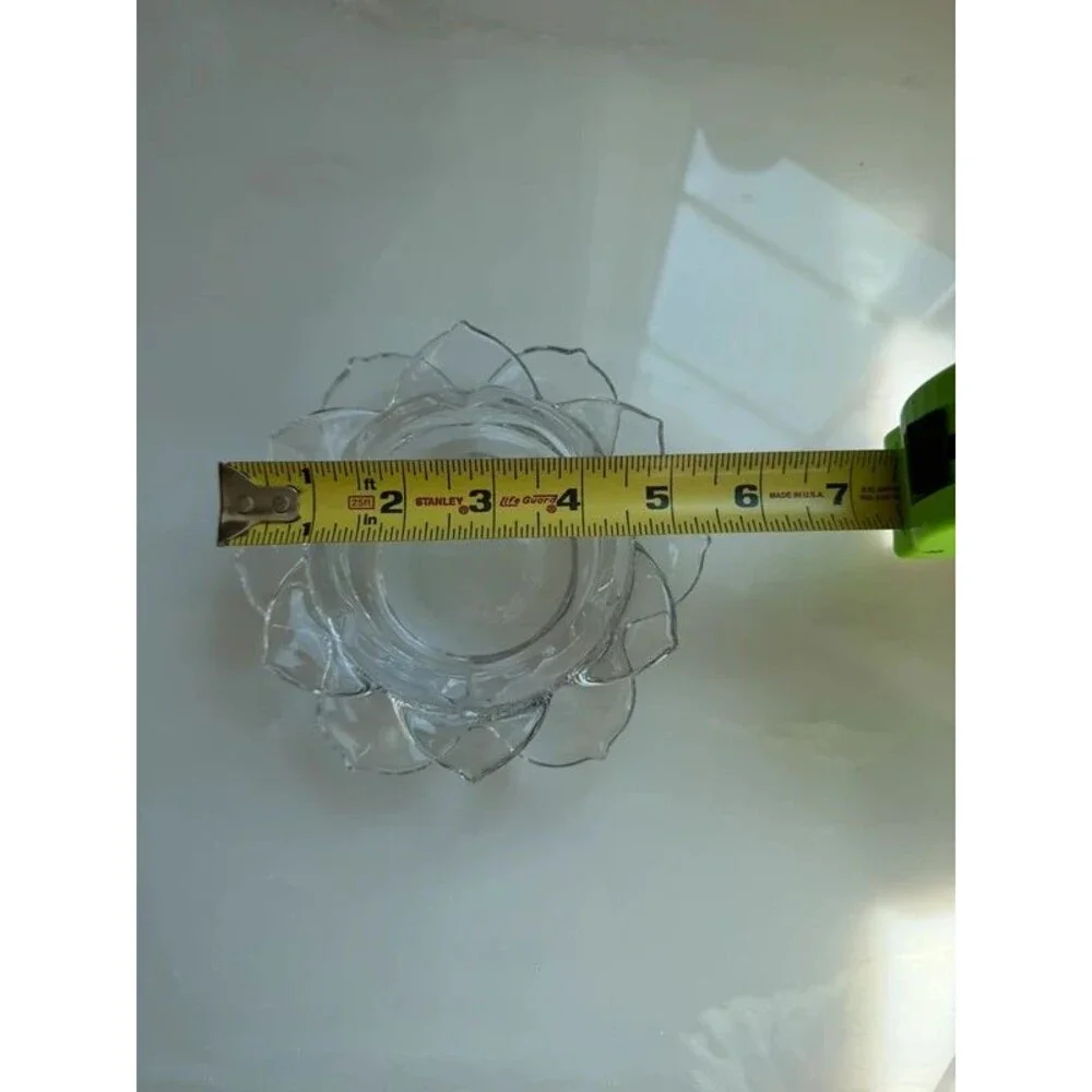 N/A vintage glass